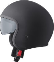 gms Jethelm Ride matt schwarz