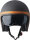 gms Jethelm Ride  matt schwarz-orange