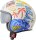 gms Jethelm Ride & Surf weiss-gelb-blau summer vibes
