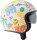 gms Jethelm Ride & Surf weiss-gelb-blau summer vibes