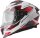 gms Integralhem Gelero weiss-rot-grau