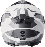 gms Integralhem Gelero weiss-grau-dunkelgrau