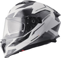 gms Integralhem Gelero weiss-grau-dunkelgrau