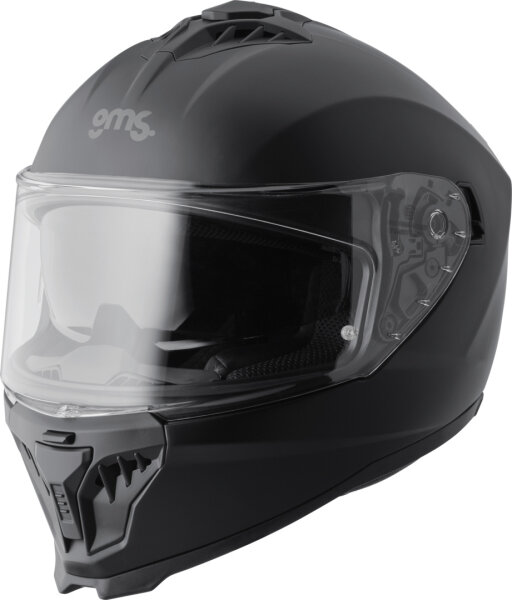 gms Integralhem Gelero schwarz matt