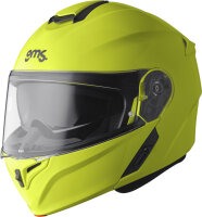 gms Klapphelm Aperio neon gelb