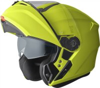 gms Klapphelm Aperio neon gelb