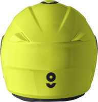 gms Klapphelm Aperio neon gelb