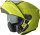 gms Klapphelm Aperio neon gelb