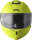 gms Klapphelm Aperio neon gelb