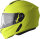 gms Klapphelm Aperio neon gelb