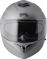gms Klapphelm Aperio titan matt