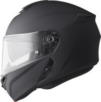 gms Klapphelm Aperio schwarz matt
