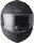 gms Klapphelm Aperio schwarz matt