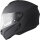 gms Klapphelm Aperio schwarz matt