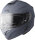 gms Klapphelm Aperio grau matt