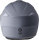 gms Klapphelm Aperio grau matt