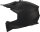 gms Motocrosshelm Fortis schwarz-matt