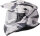 gms Adventus Camo matt weiss-grau camo