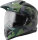gms Adventus Camo matt grün-schwarz