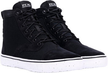 TCX  Schuhe Dartwood TEX schwarz-weiss