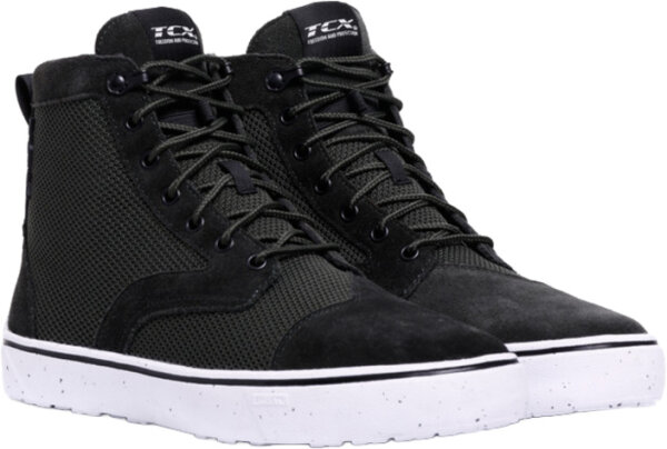 TCX  Schuhe Dartwood TEX grün-weiss
