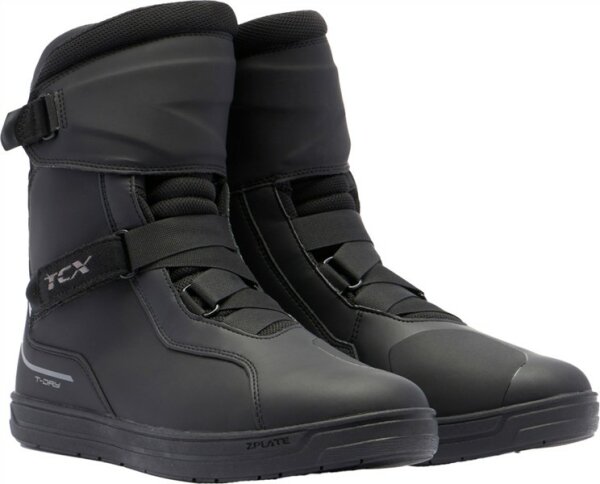 TCX Stiefel Tourstep WP schwarz