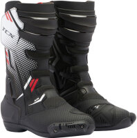 TCX Stiefel S-TR1 Air schwarz-weiss-rot