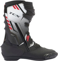 TCX Stiefel S-TR1 Air schwarz-weiss-rot