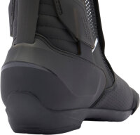 TCX Stiefel S-TR1 Air schwarz-weiss-rot