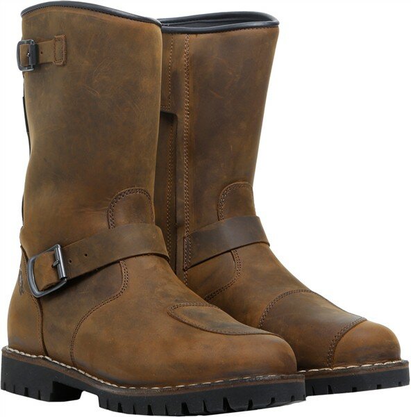 TCX Stiefel FUEL WP braun