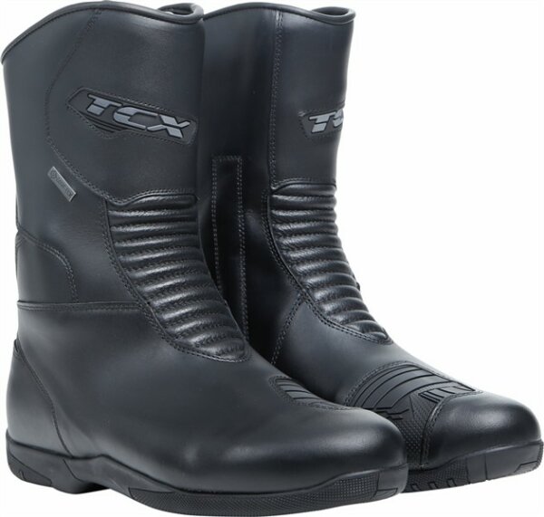 TCX Stiefel X-FIVE.4 GTX, schwarz,