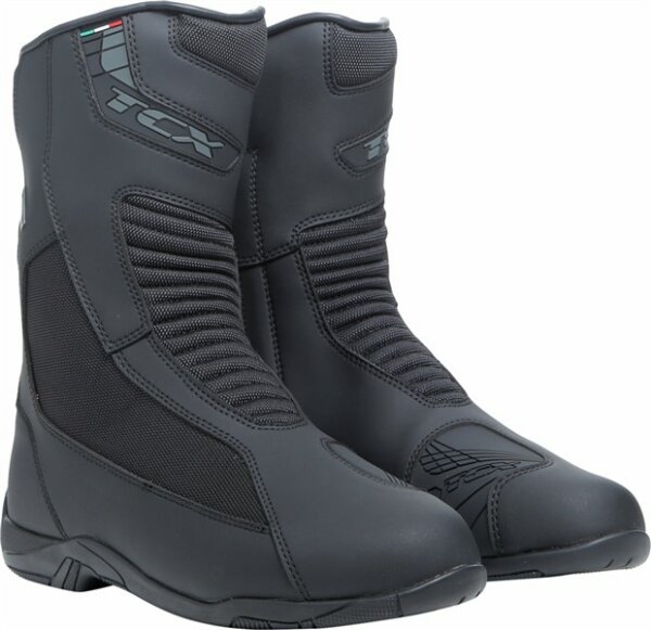 TCX Stiefel EXPLORER.4 GTX, schwarz,