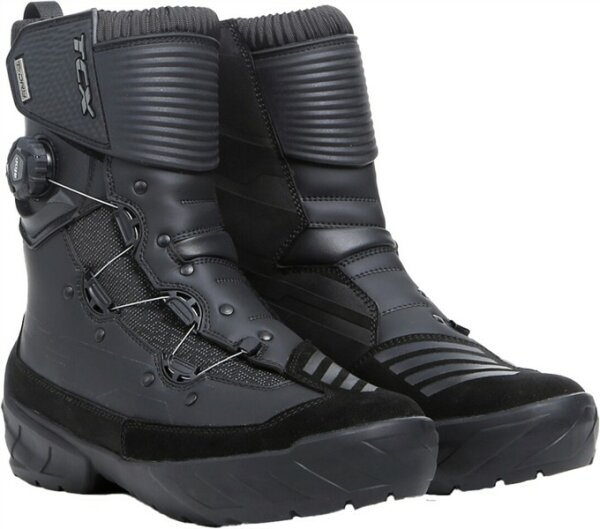 TCX Stiefel Infinity 3 MID WP schwarz
