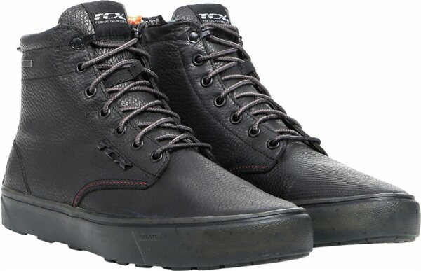TCX Schuhe DARTWOOD GTX, schwarz,