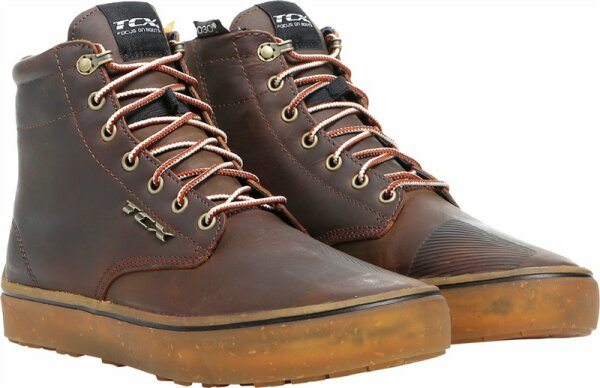 TCX Schuhe DARTWOOD WP MARR, braun,