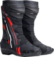TCX Stiefel S-TR1 schwarz-rot-weiss