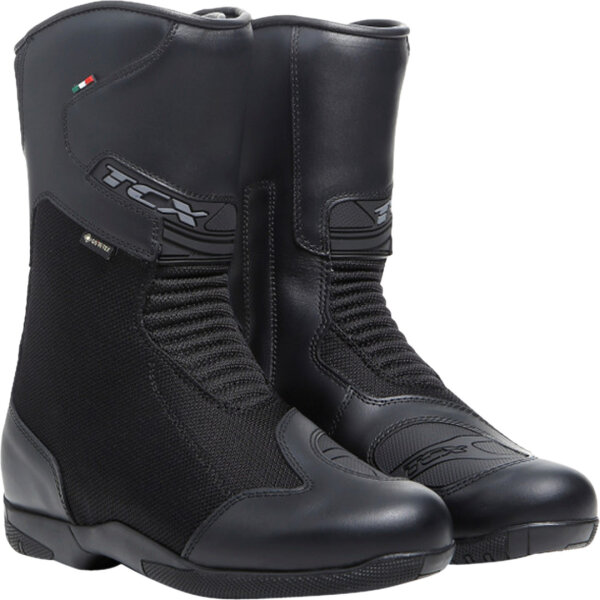 TCX Stiefel LADY TOURER GTX, schwarz,