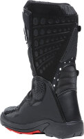 TCX Stiefel COMP-KID, schwarz-weiss,