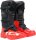 TCX Stiefel COMP-KID  schwarz-rot