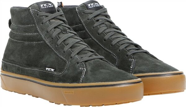 TCX Schuhe STREET 3 WP VEMA, grün-braun,