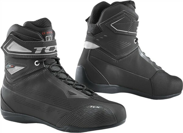TCX Schuhe RUSH 2 AIR schwarz-grau