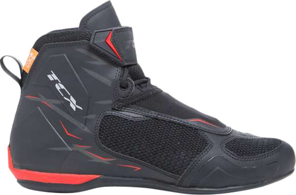 TCX Schuhe R04D Air schwarz-rot