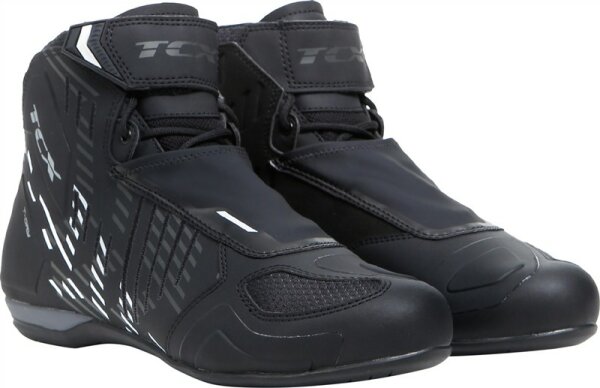 TCX Schuhe R04D WP schwarz-weiss