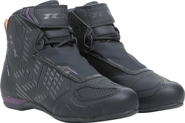 TCX Schuhe R04D Lady WP schwarz
