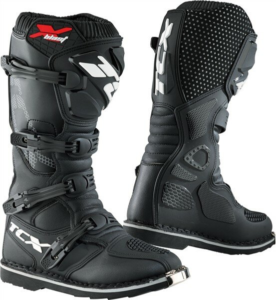 TCX Stiefel X-BLAST, schwarz,