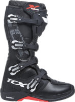 TCX Stiefel X-HELIUM MICHELIN, schwarz,