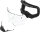 Leatt Goggle Velocity 6.5 Royal Light Grey 58% blau-hellgrau