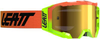 Leatt Goggle Velocity 5.5 Iriz Citrus Bronze UC 68%...