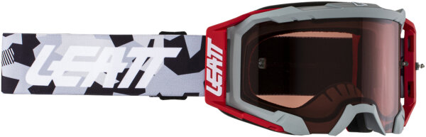 Leatt Goggle Velocity 5.5 Forge Rose UC 32% rosa
