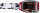Leatt Goggle Velocity 5.5 Forge Rose UC 32% rosa